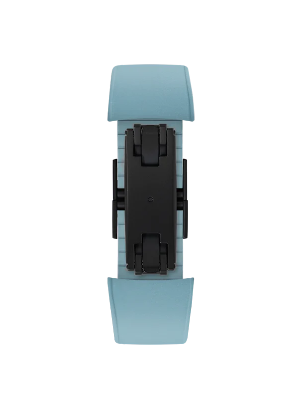 Baby Blue Curved CTS Rubber Strap - Image 7
