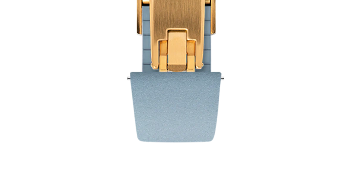 Baby Blue CTS Rubber Strap - Image 10