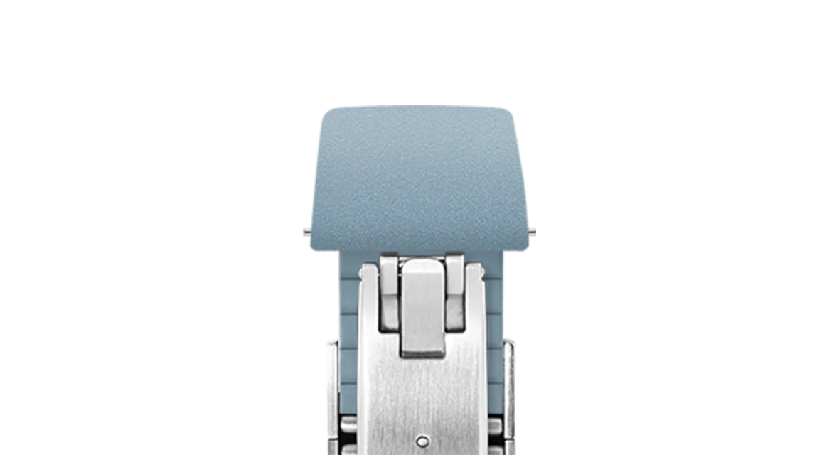 Baby Blue CTS Rubber Strap - Image 5