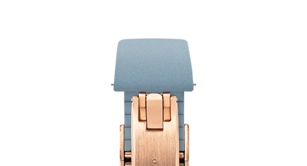 Baby Blue CTS Rubber Strap - Image 7