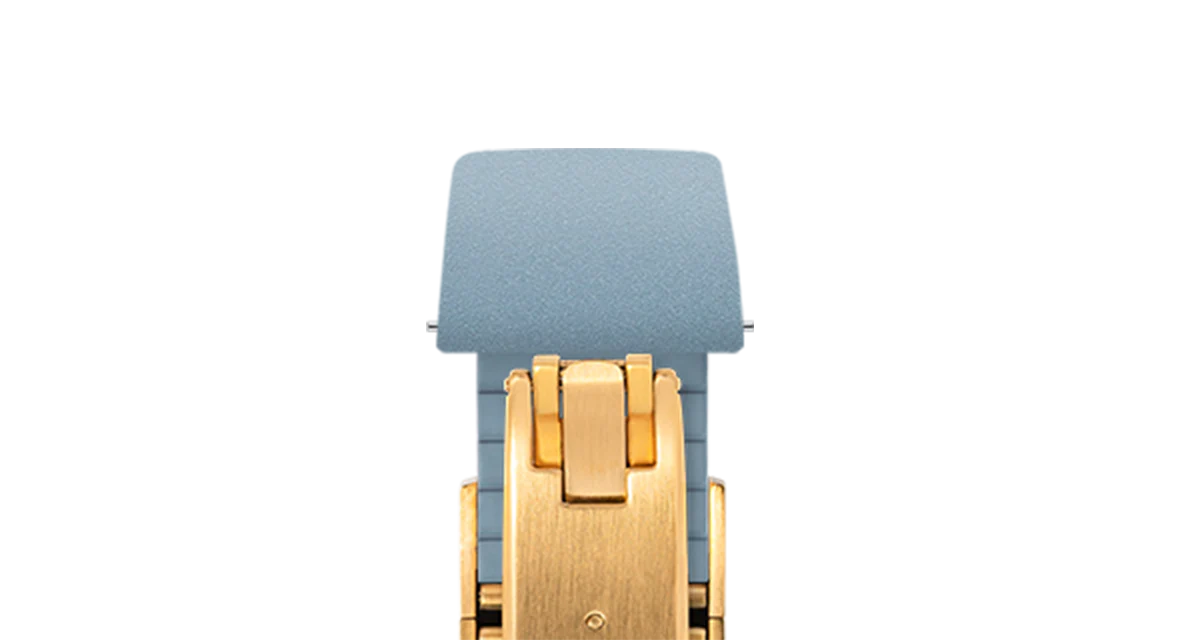 Baby Blue CTS Rubber Strap - Image 9