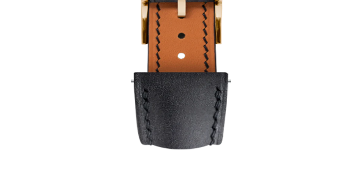 Black Baranil Signature Strap - Image 10