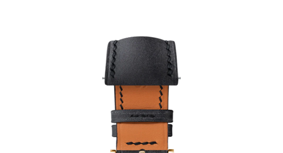 Black Baranil Signature Strap - Image 9