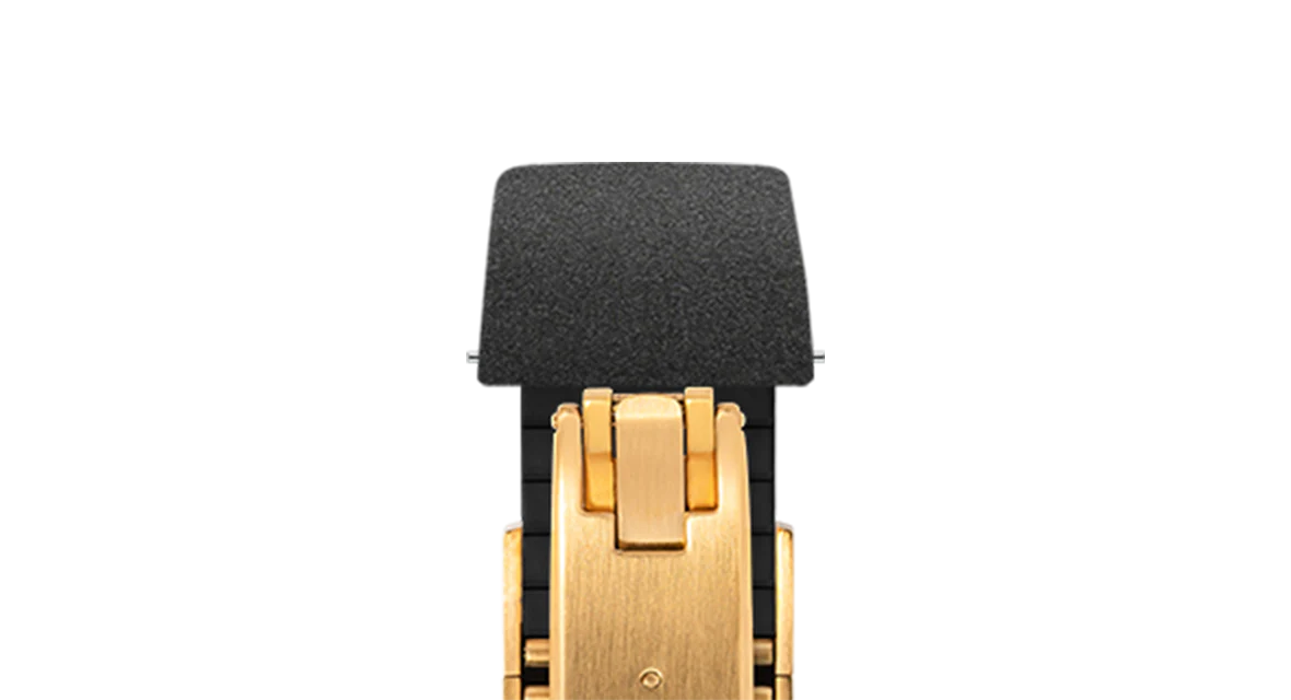 Black CTS Rubber Strap - Image 10