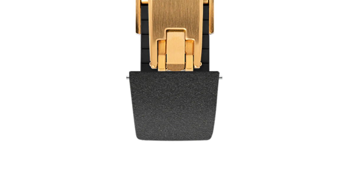 Black CTS Rubber Strap - Image 11