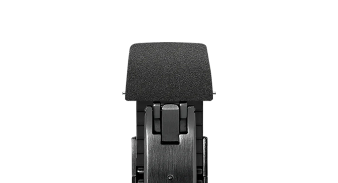 Black CTS Rubber Strap - Image 12
