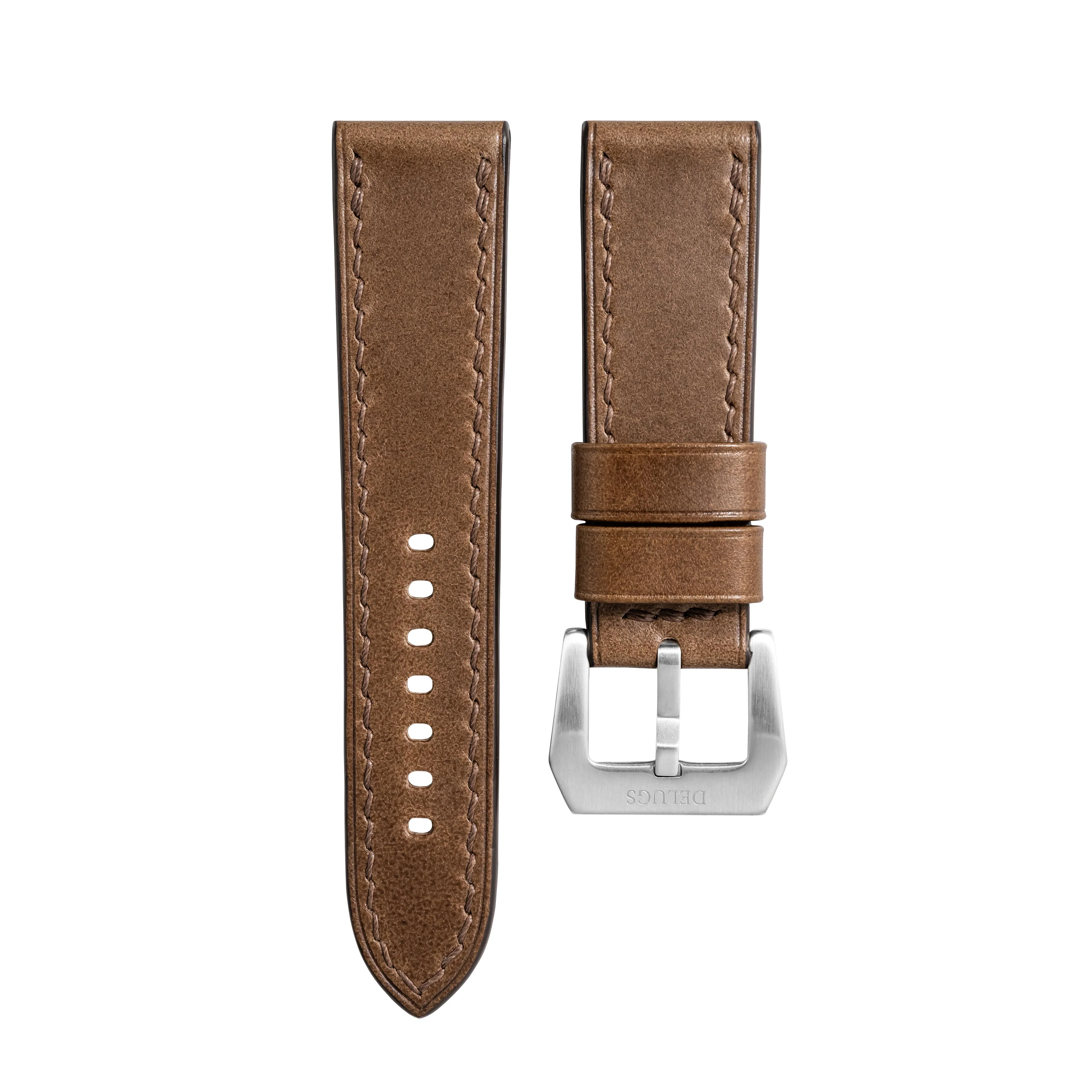 Brown Buttero Chunky Strap - Image 4