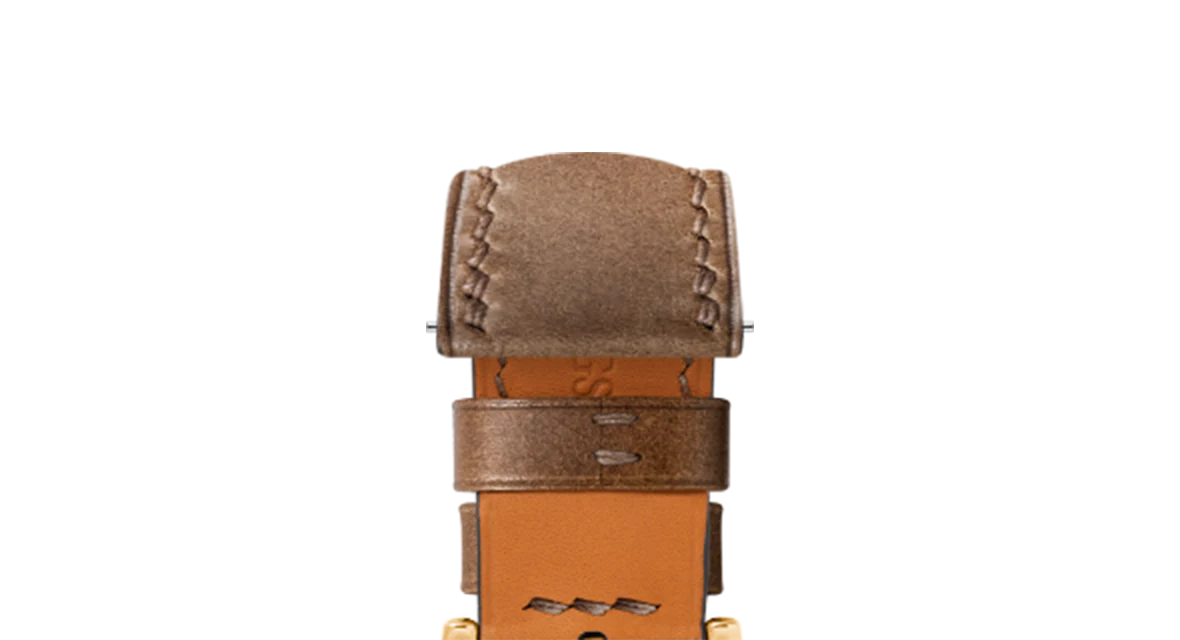 Brown Buttero Chunky Strap - Image 9