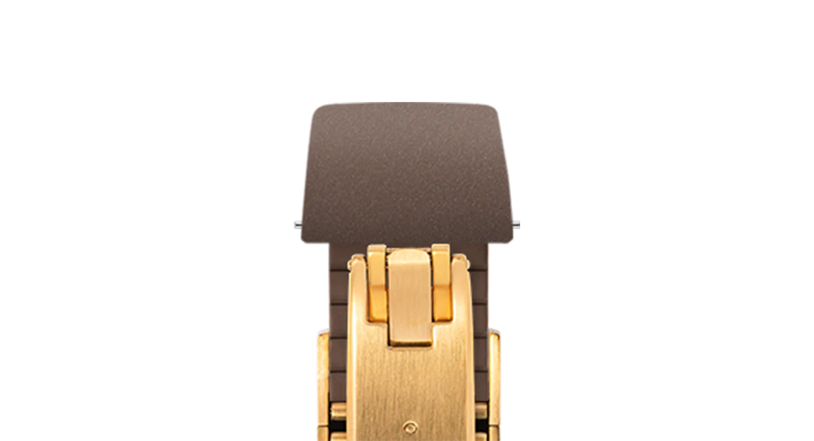 Brown CTS Rubber Strap - Image 10