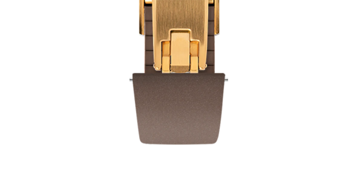 Brown CTS Rubber Strap - Image 11