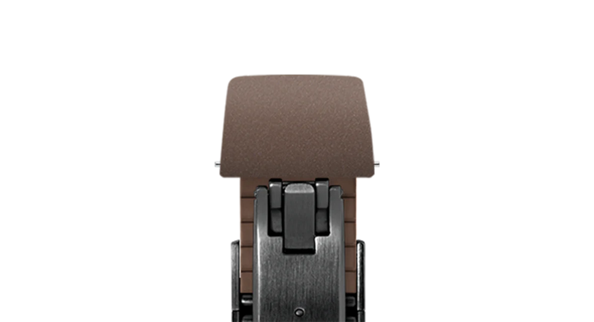Brown CTS Rubber Strap - Image 12