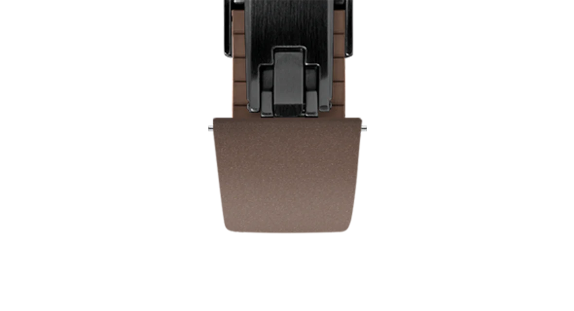 Brown CTS Rubber Strap - Image 13