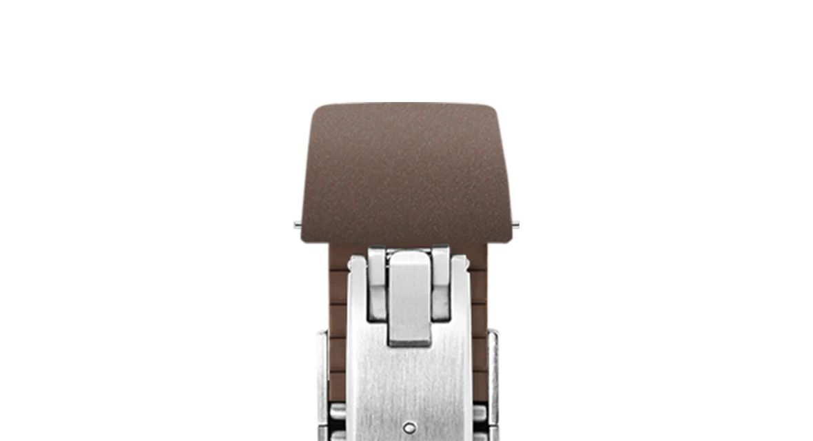 Brown CTS Rubber Strap - Image 6