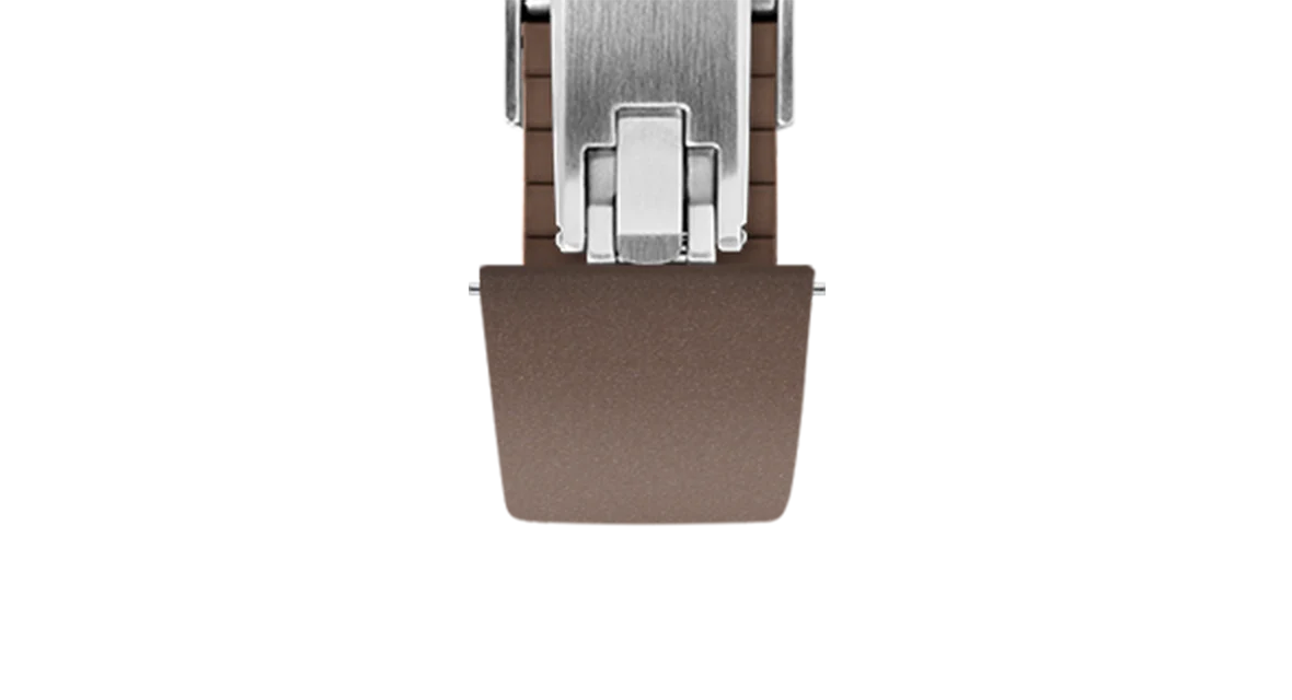 Brown CTS Rubber Strap - Image 7
