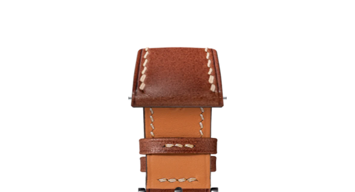 Chestnut Buttero Slim Strap - Image 11
