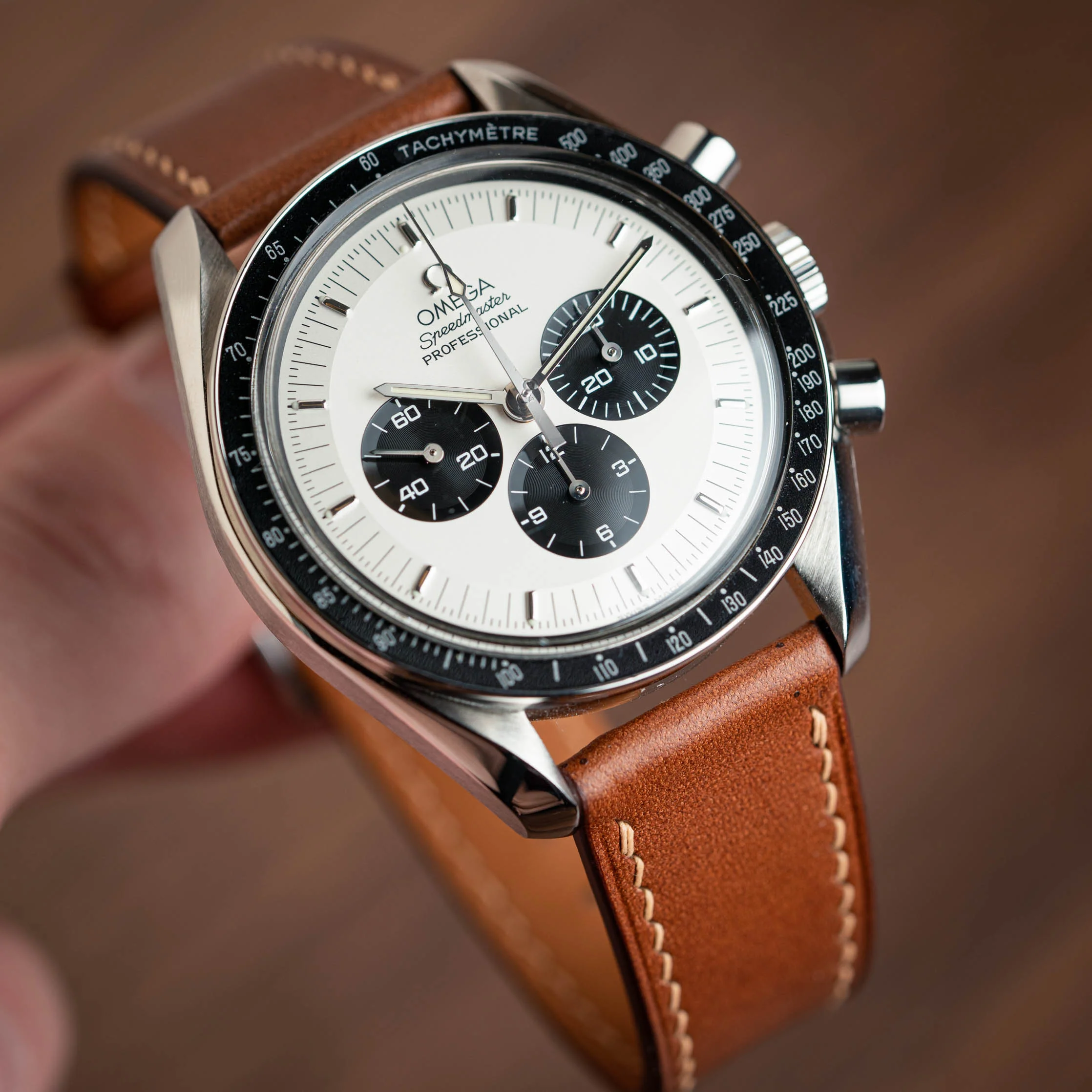 Chestnut Buttero Slim Strap - Image 3