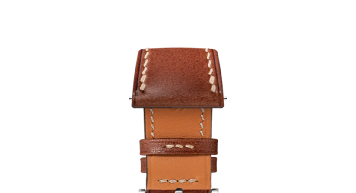 Chestnut Buttero Slim Strap - Image 5