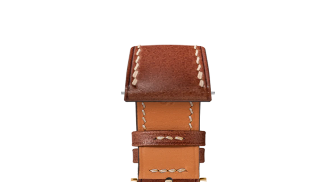 Chestnut Buttero Slim Strap - Image 9