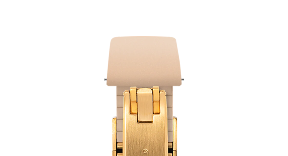 Overstock: Cream CTS Rubber Strap - Image 10