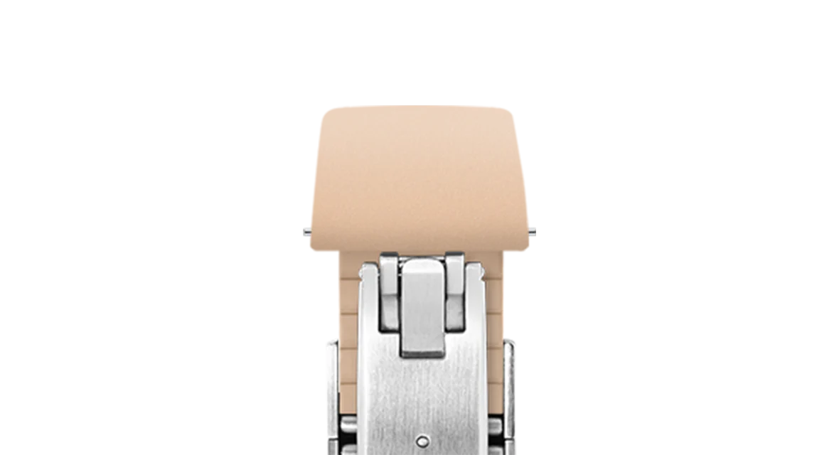 Overstock: Cream CTS Rubber Strap - Image 6