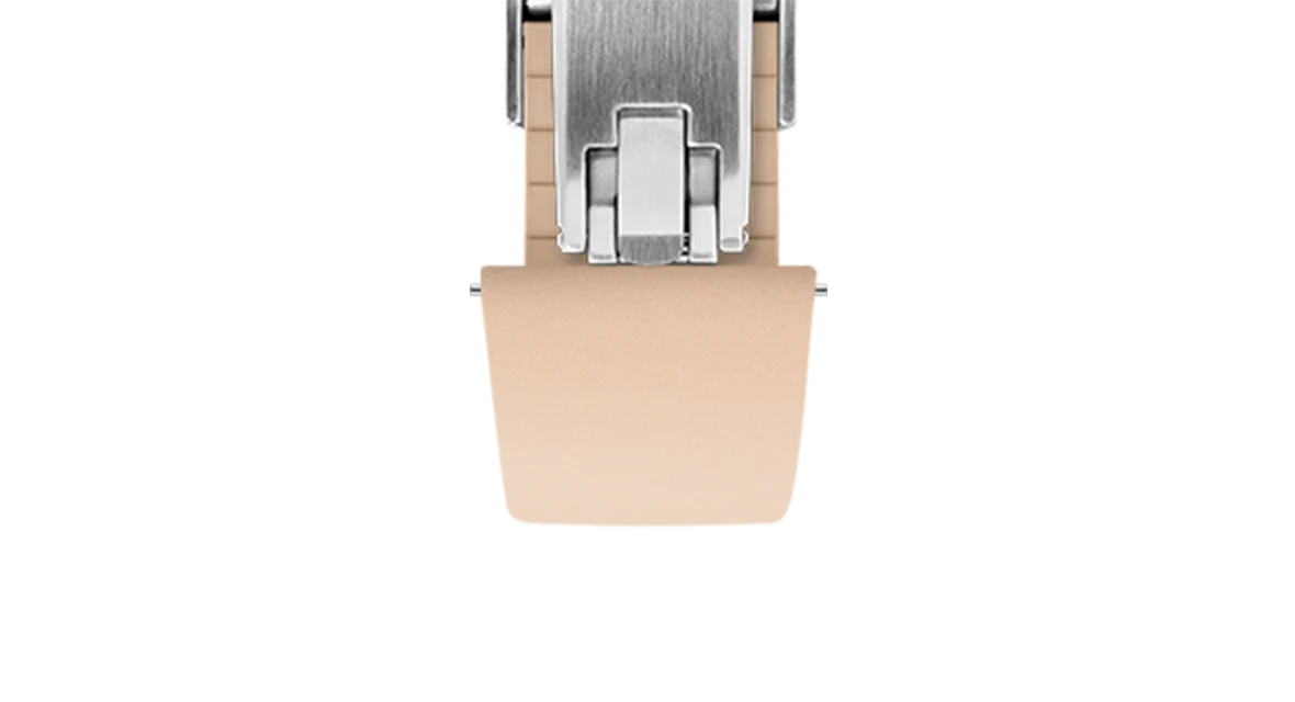 Overstock: Cream CTS Rubber Strap - Image 7