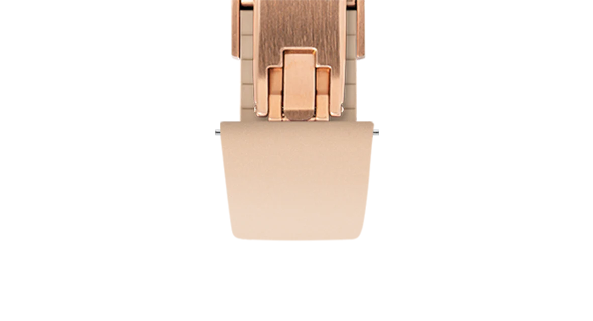 Overstock: Cream CTS Rubber Strap - Image 9