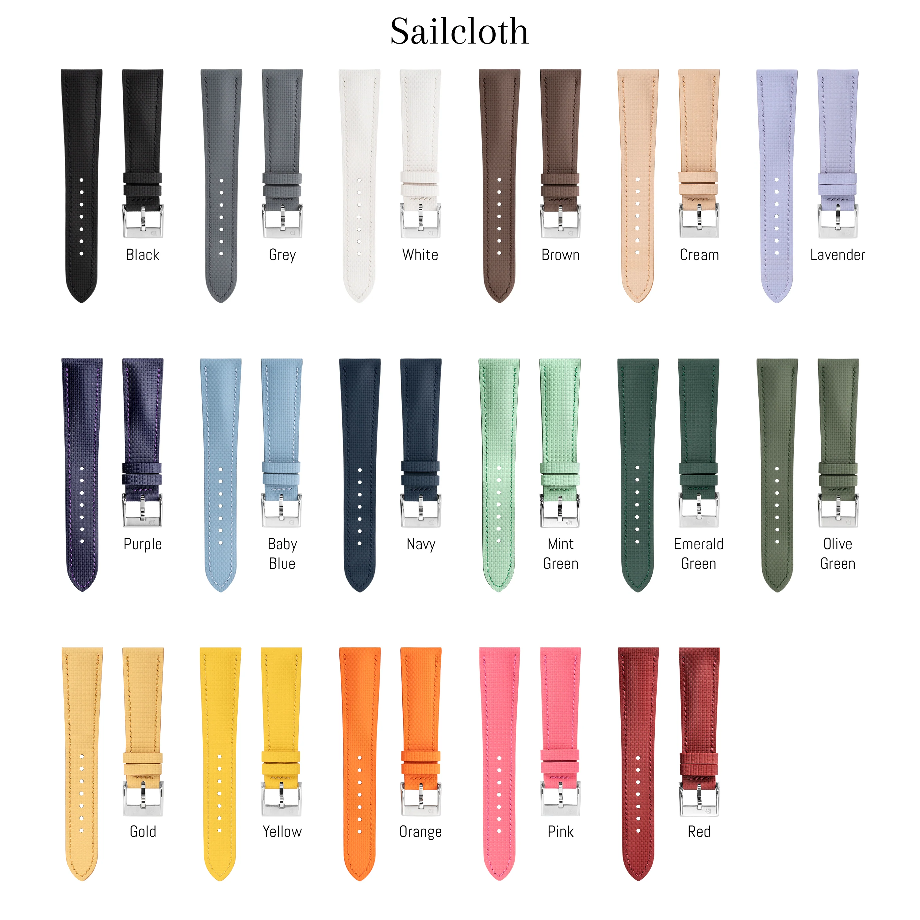 Custom Watch Strap - Image 19