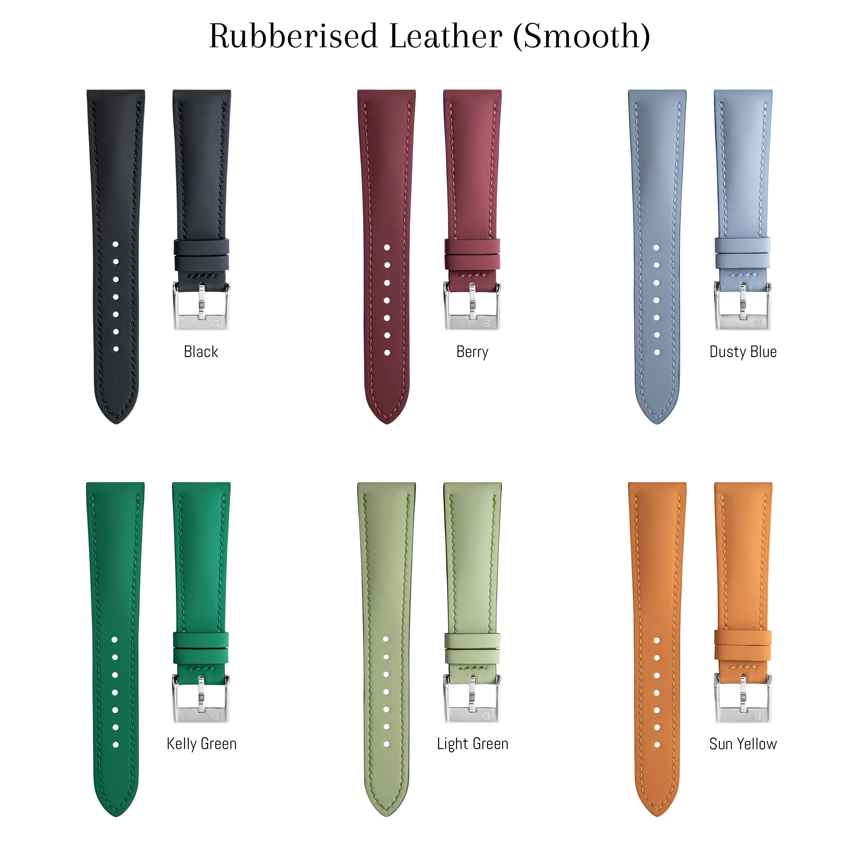Custom Watch Strap for Cartier Ballon Bleu - Image 17