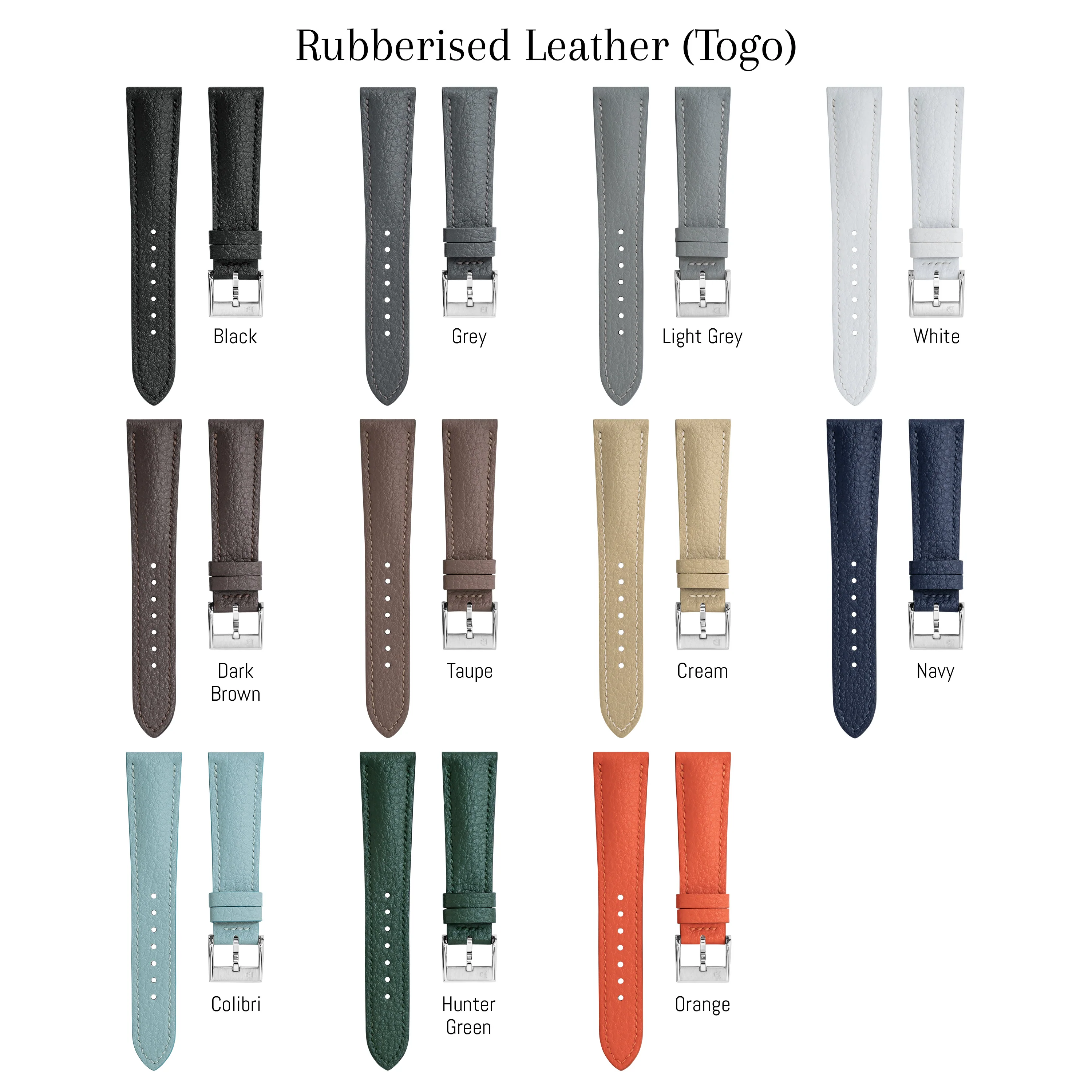 Custom Watch Strap for Cartier Ballon Bleu - Image 18