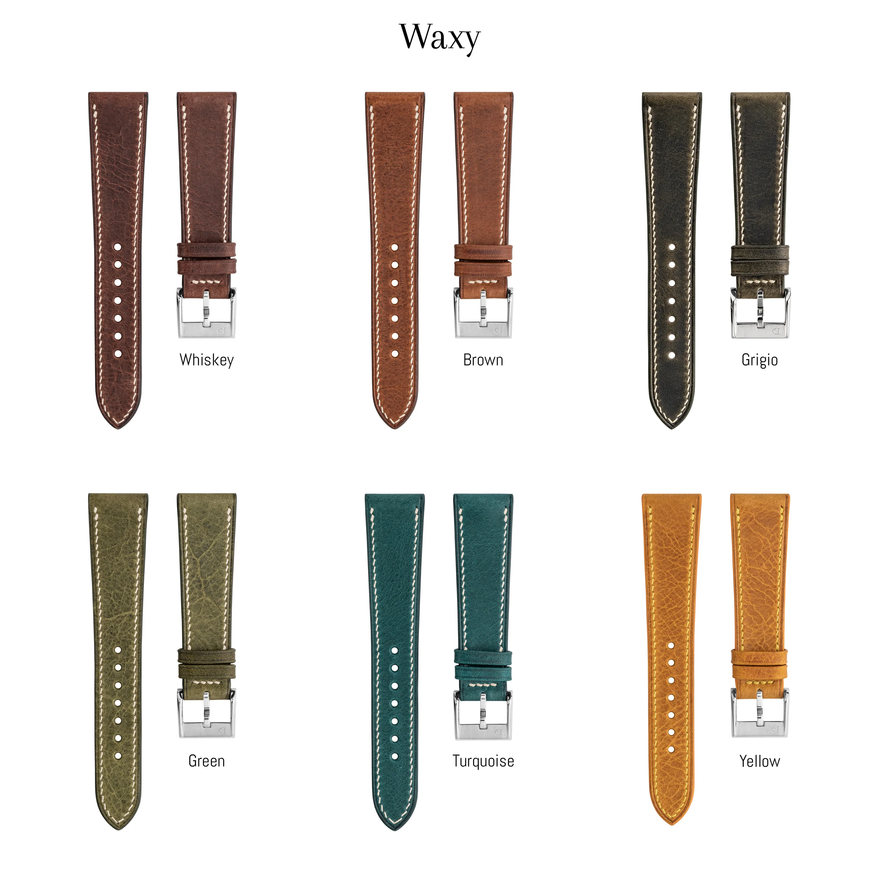 Custom Watch Strap for Cartier Ballon Bleu - Image 23