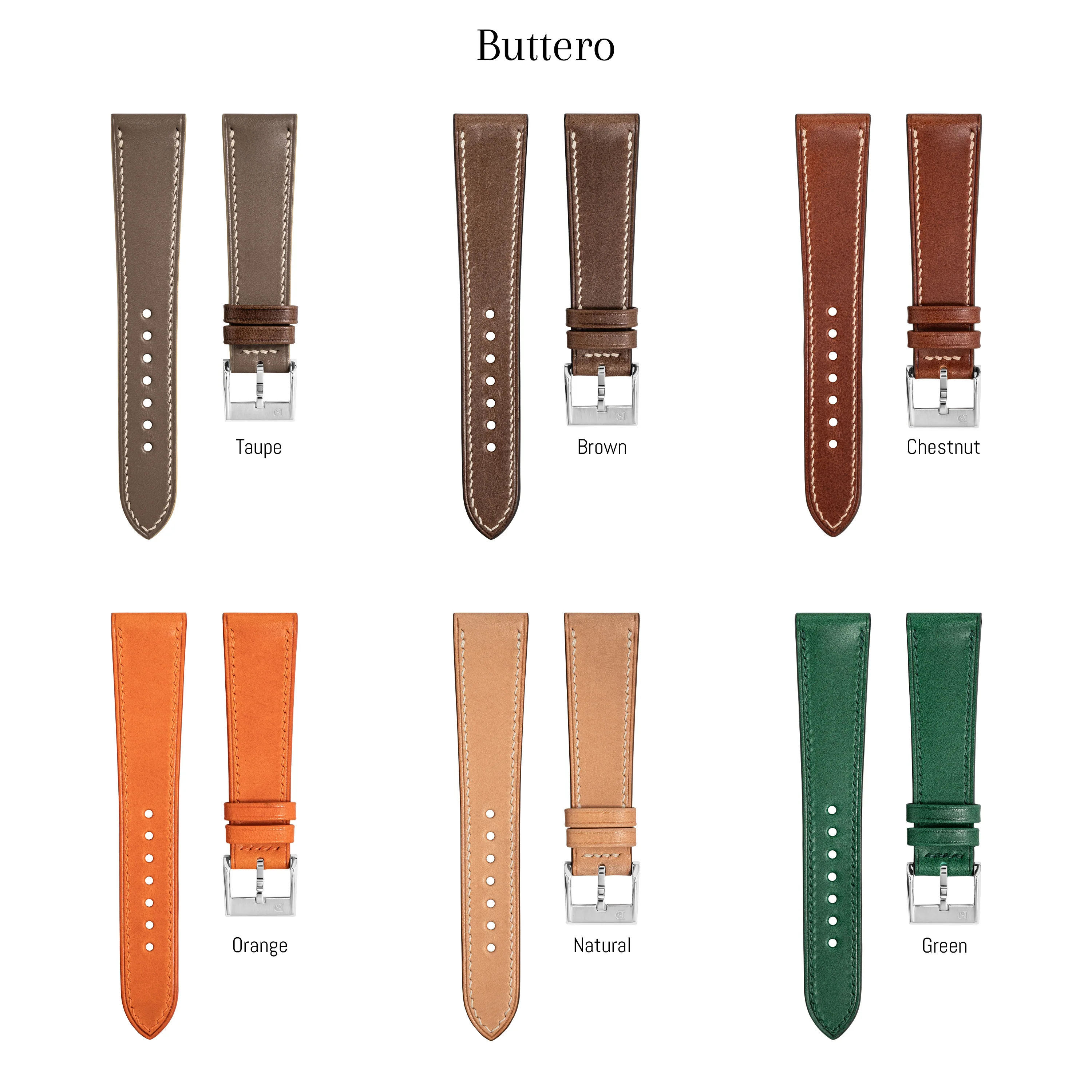 Custom Watch Strap for Cartier Ballon Bleu - Image 8