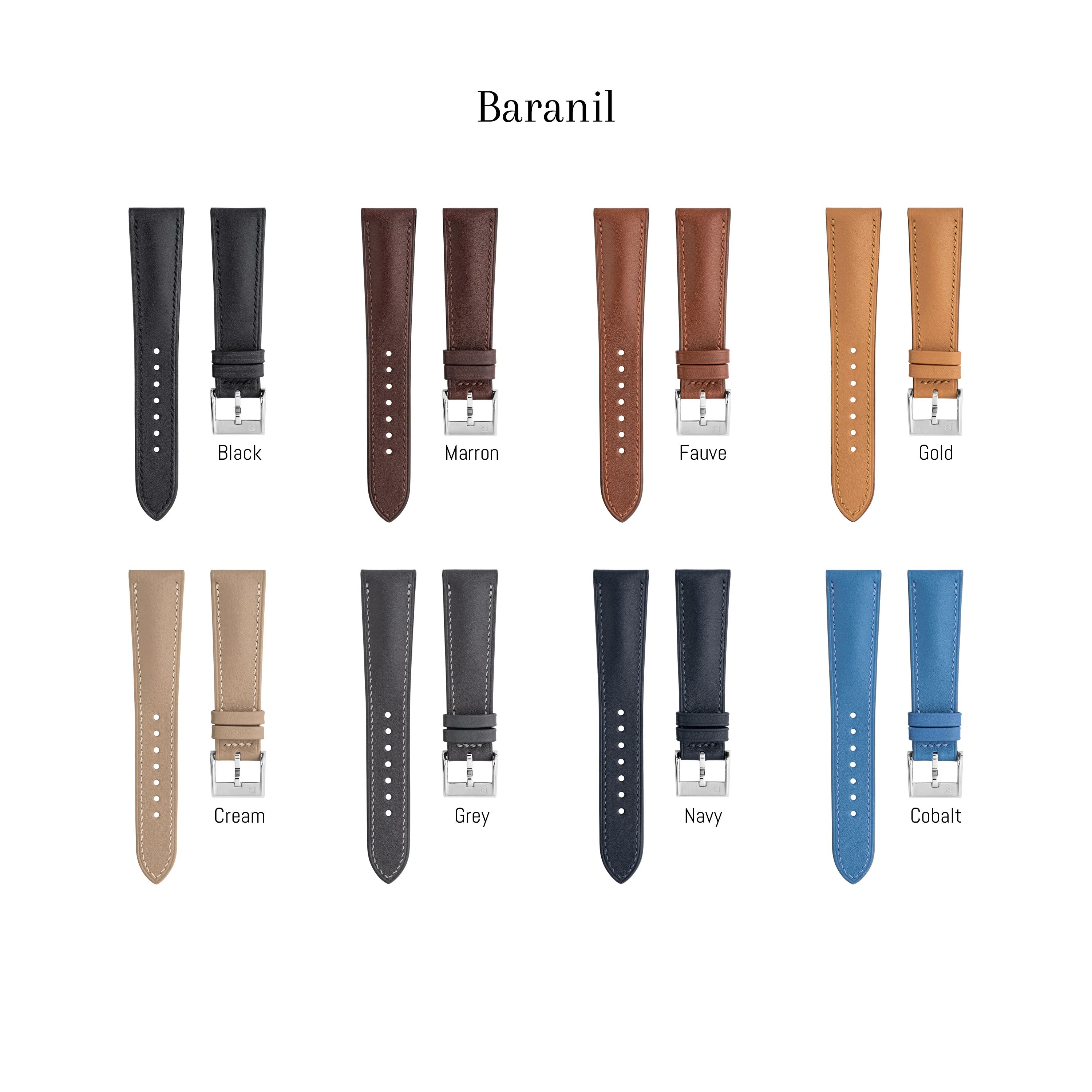 Custom Watch Strap for MB&F Horological Machines - Image 9