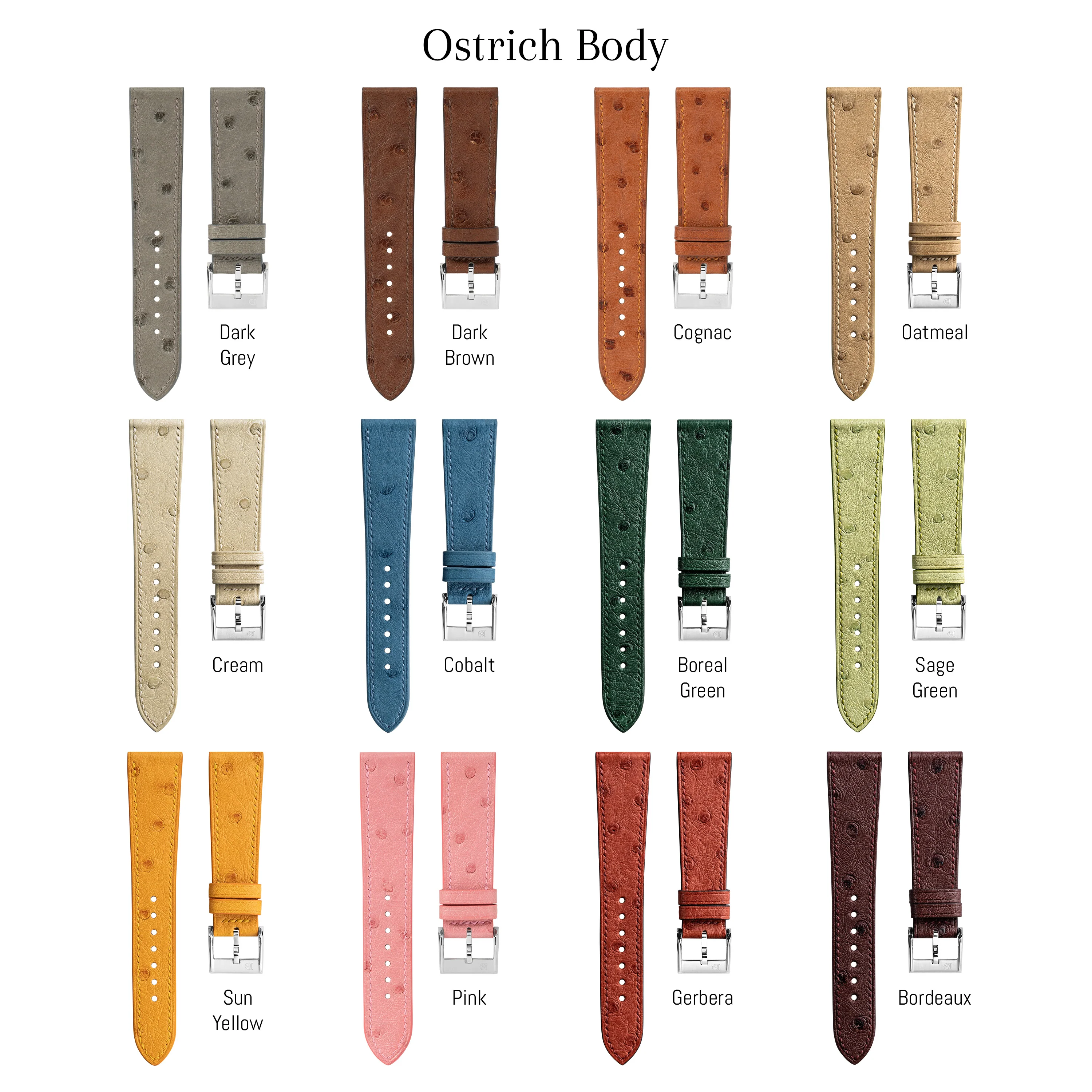Custom Watch Strap for Vacheron Constantin Overseas - Image 27