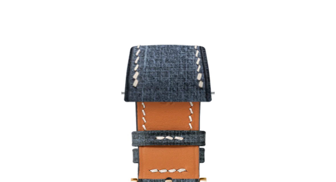 Denim Babele Slim Strap - Image 12
