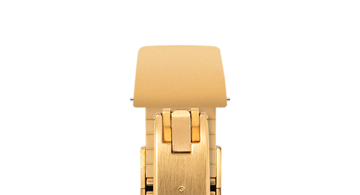 Overstock: Gold CTS Rubber Strap - Image 10