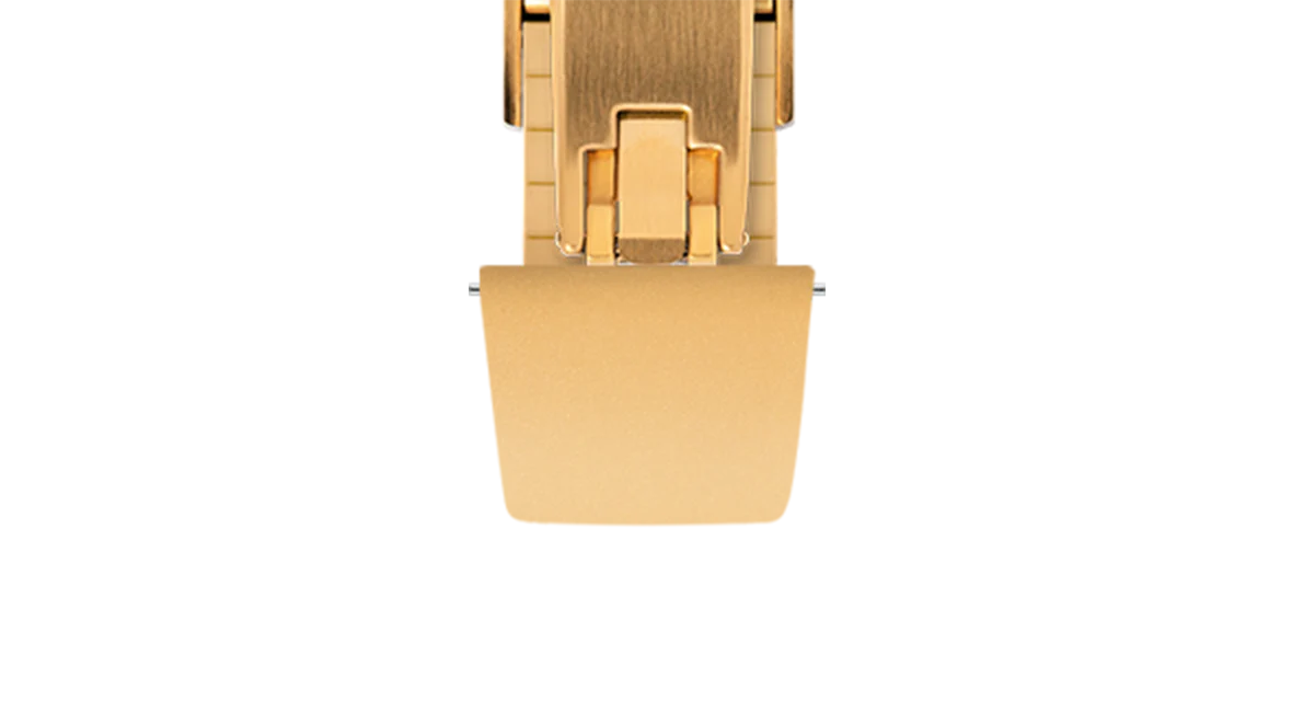 Overstock: Gold CTS Rubber Strap - Image 11
