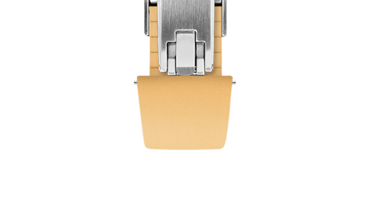 Overstock: Gold CTS Rubber Strap - Image 7