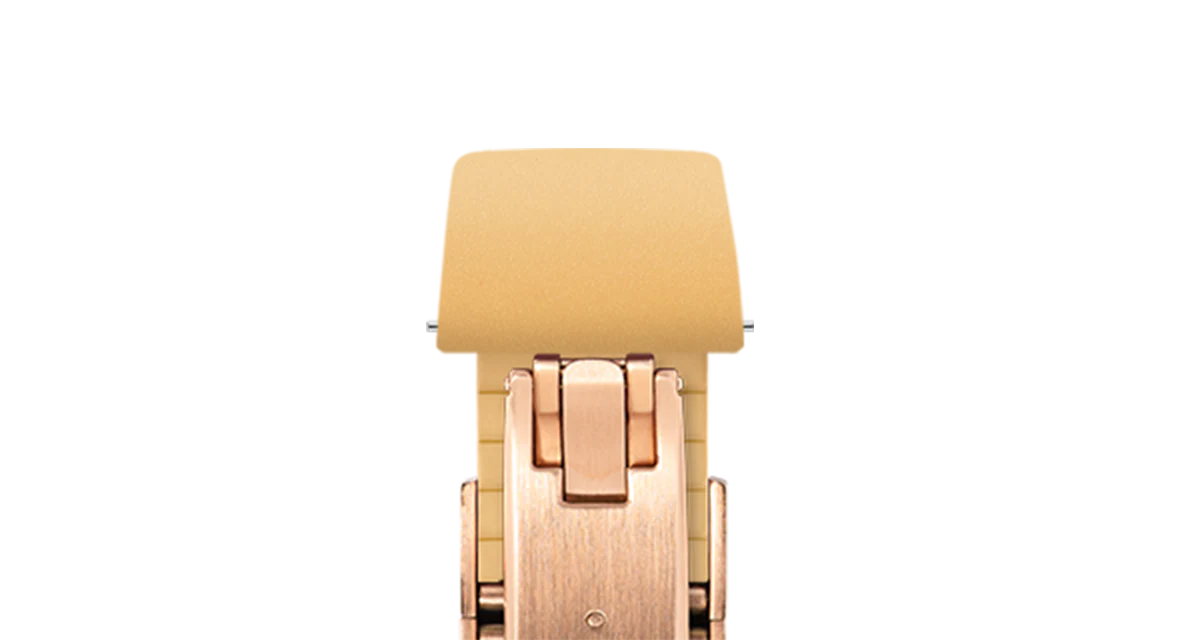 Overstock: Gold CTS Rubber Strap - Image 8
