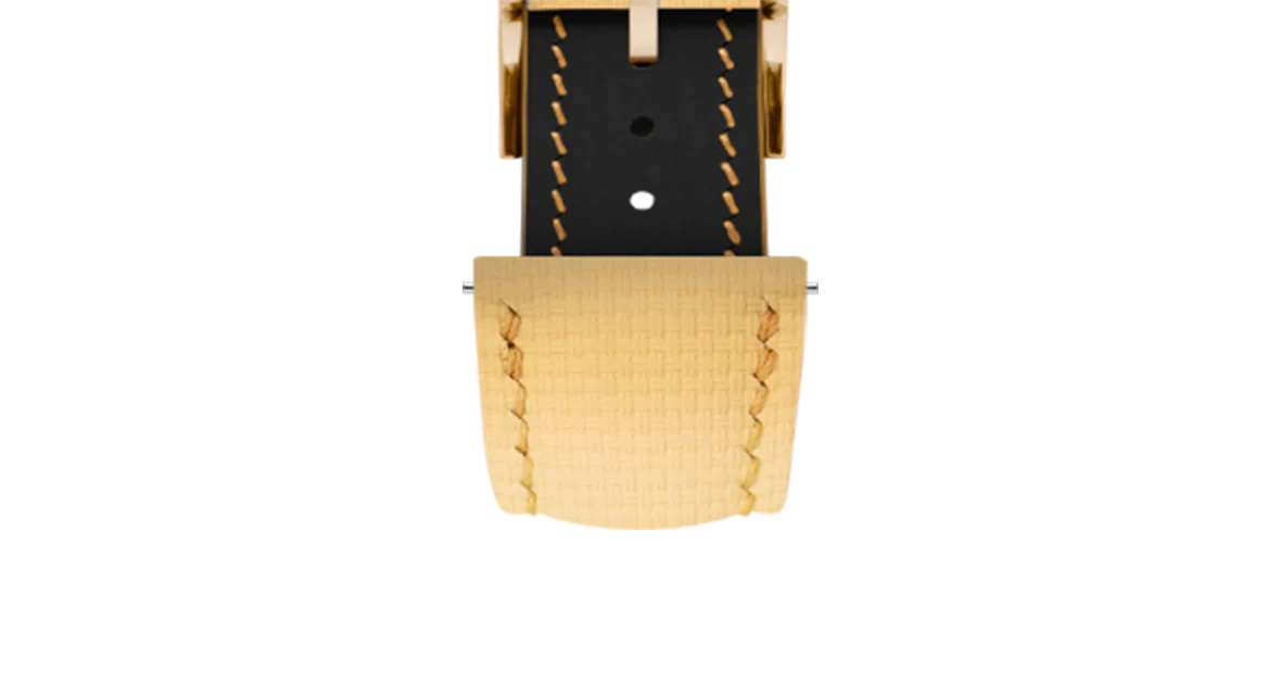Overstock: Gold Sailcloth Signature Strap - Image 11