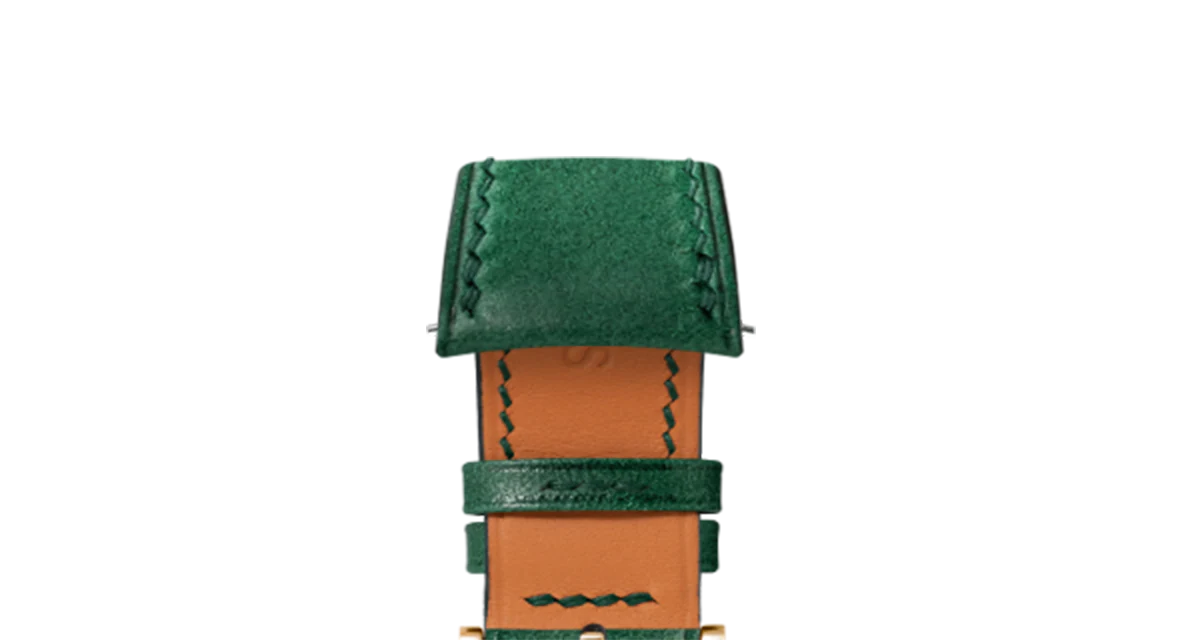 Overstock: Green Buttero Slim (Curved) Strap - Image 7