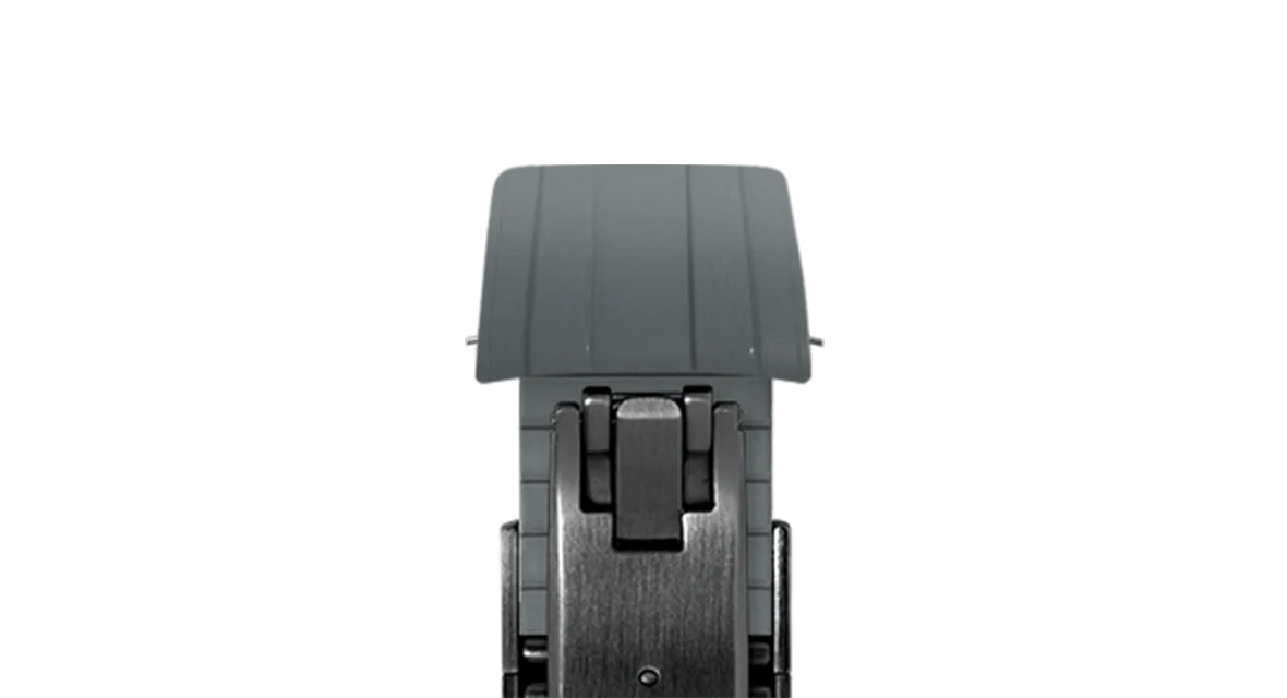 Grey CTS Rubber Strap for Tudor BB58 - Image 13