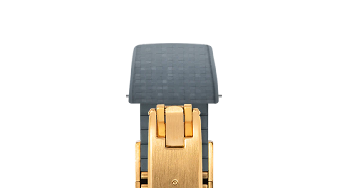 Grey Mosaic CTS Rubber Strap - Image 10