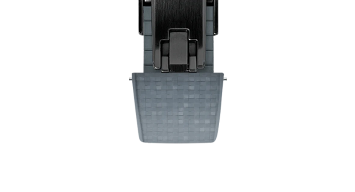 Grey Mosaic CTS Rubber Strap - Image 13