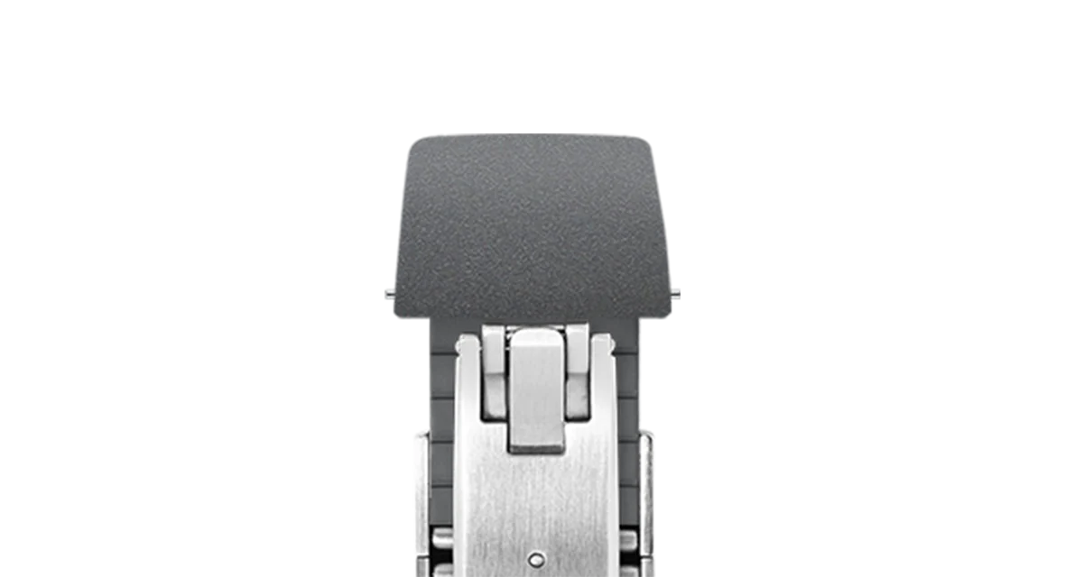 Grey CTS Rubber Strap - Image 7