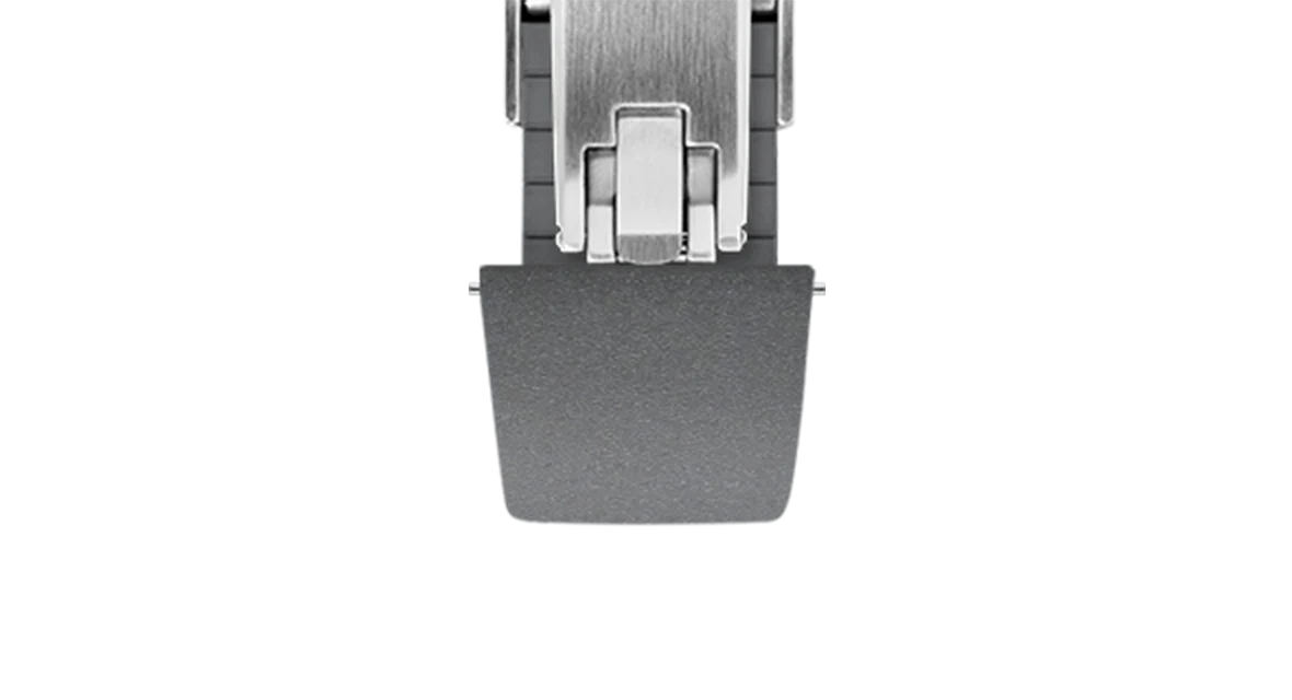 Grey CTS Rubber Strap - Image 8