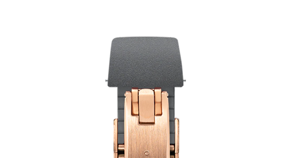 Grey CTS Rubber Strap - Image 9