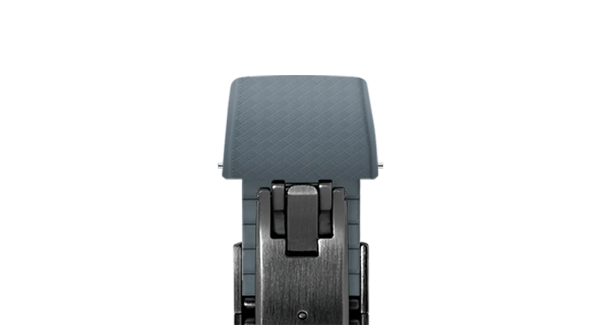 Grey Tropical CTS Rubber Strap - Image 16