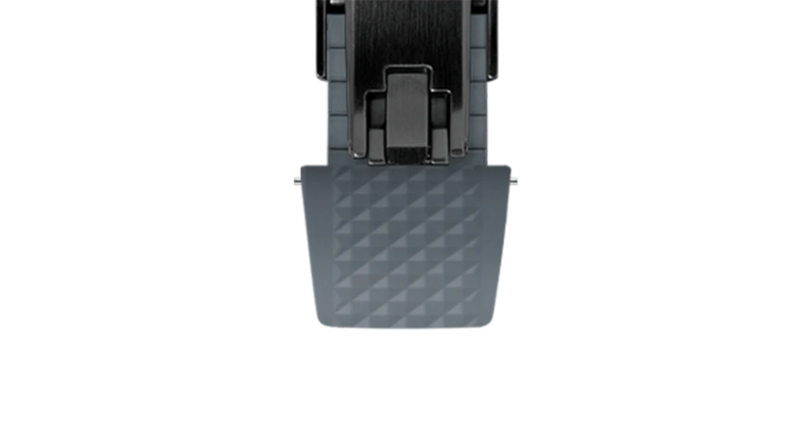 Grey Waffle CTS Rubber Strap - Image 13