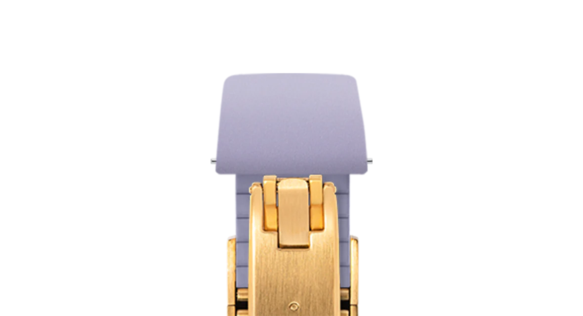Lavender CTS Rubber Strap - Image 10