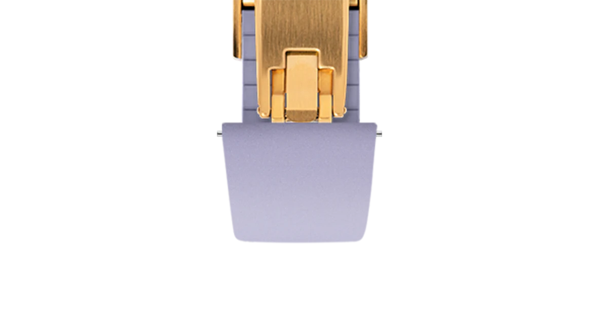 Lavender CTS Rubber Strap - Image 11